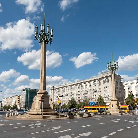 Plac Politechniki Cosy Studio วอร์ซอ ภายนอก รูปภาพ